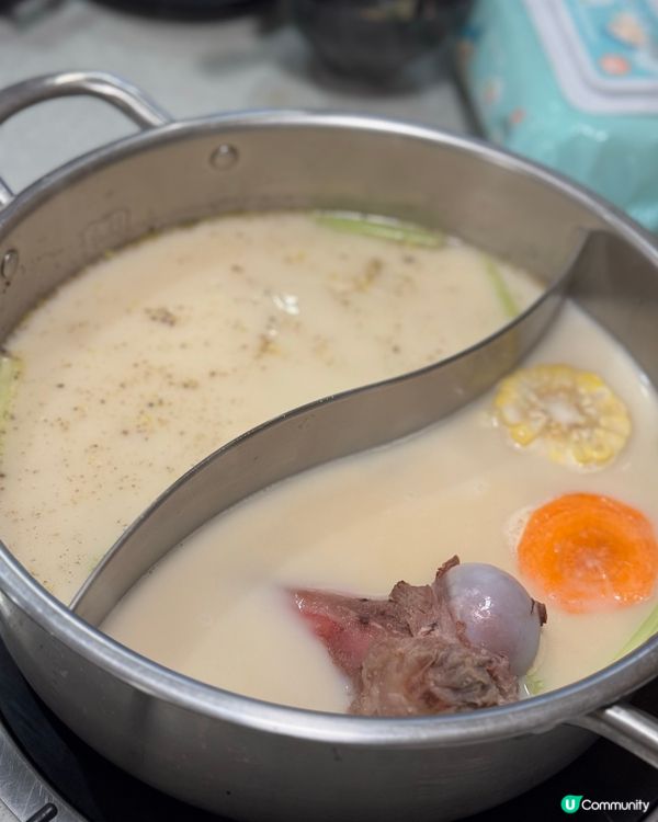 人均$300食曬雞煲 烤魚 羊腩煲 bino