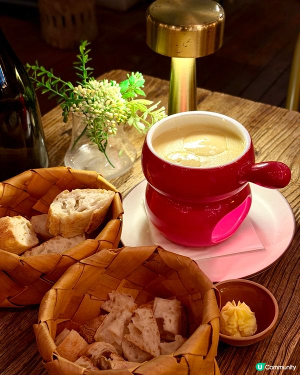 上海藏在梧桐區的絕美法餐Bistro