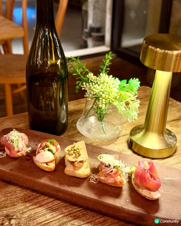 上海藏在梧桐區的絕美法餐Bistro