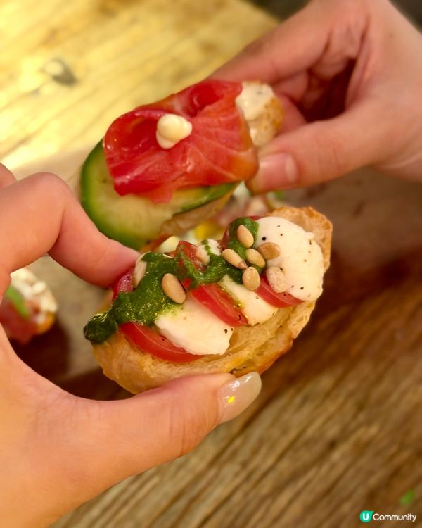 上海藏在梧桐區的絕美法餐Bistro