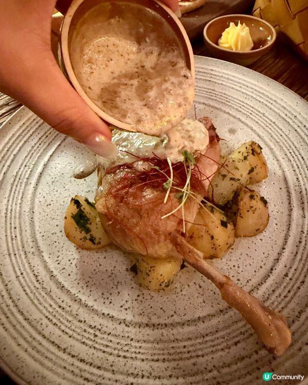 上海藏在梧桐區的絕美法餐Bistro