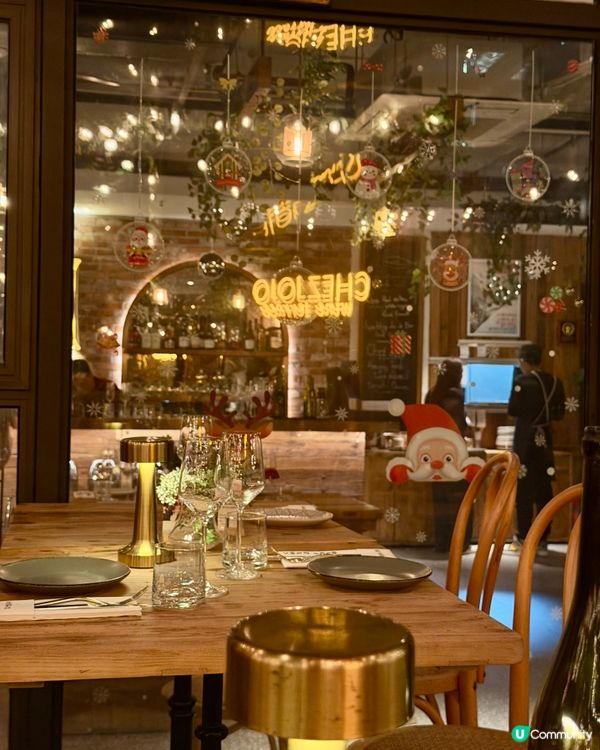 上海藏在梧桐區的絕美法餐Bistro