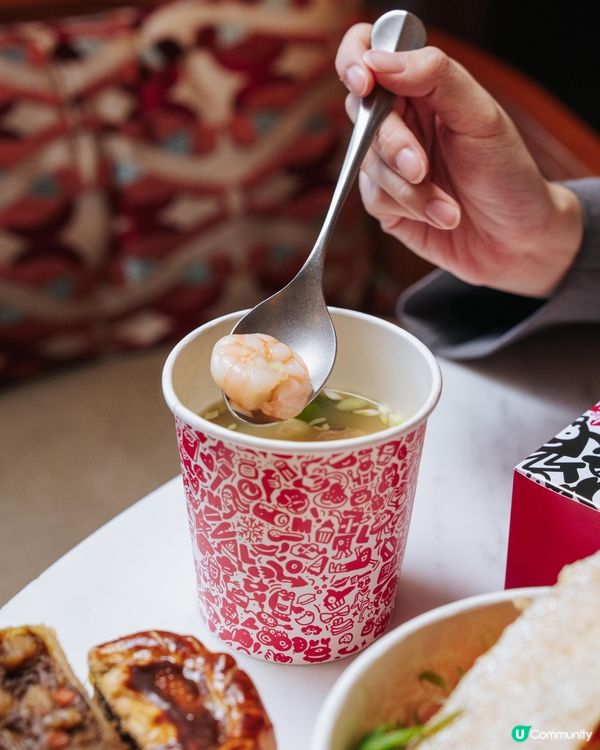 The Aubrey x LMO Freshly Baked聯乘企劃！日式炸雞三文治/和牛咖哩酥批/海鮮味噌湯 