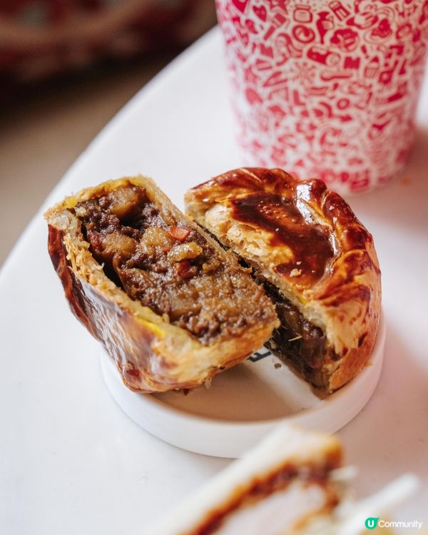 The Aubrey x LMO Freshly Baked聯乘企劃！日式炸雞三文治/和牛咖哩酥批/海鮮味噌湯 