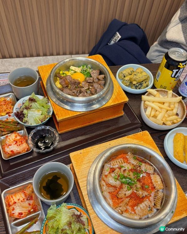 🎀元朗｡特色小店韓式拌飯🍚💕🎀