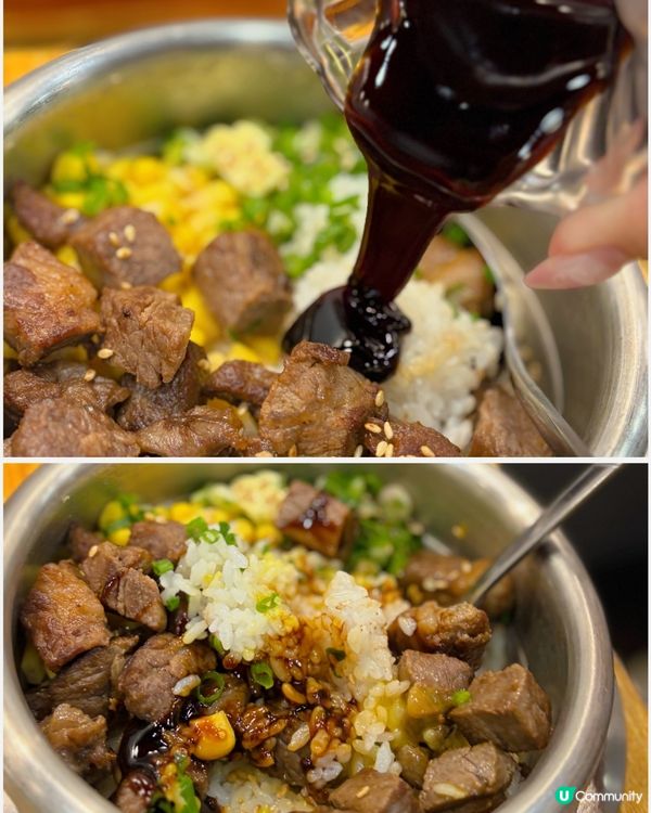 🎀元朗｡特色小店韓式拌飯🍚💕🎀