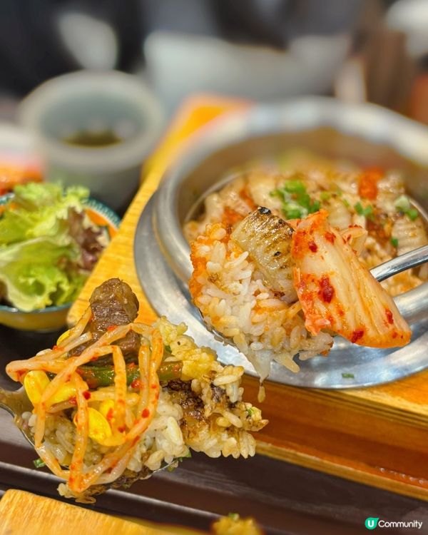 🎀元朗｡特色小店韓式拌飯🍚💕🎀