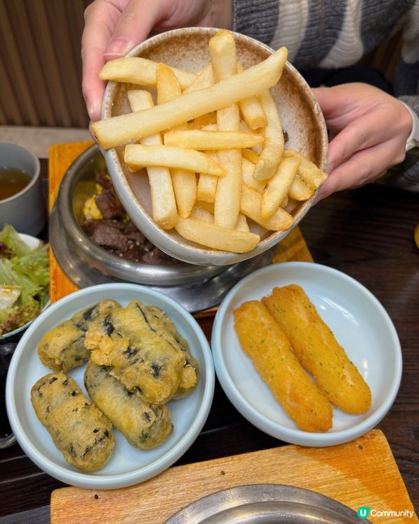 🎀元朗｡特色小店韓式拌飯🍚💕🎀