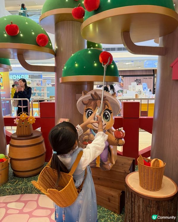 農曆新年去東港城！駿馬樂園等你玩！🐴✨