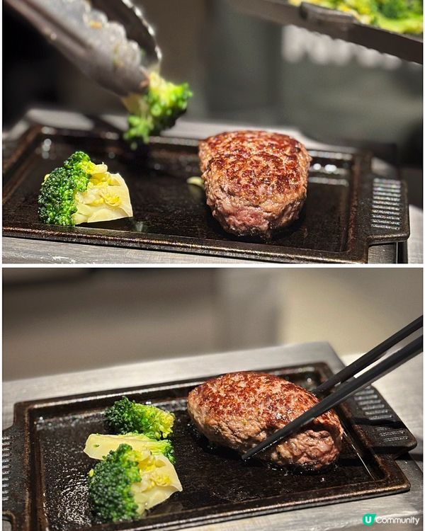 🎀屯門｡超受歡迎人龍店手打和牛漢堡排🐮🎀