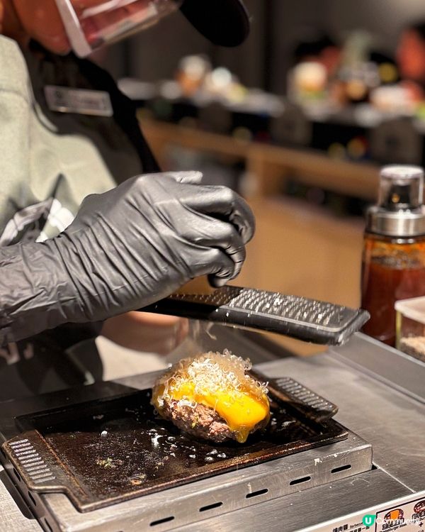 🎀屯門｡超受歡迎人龍店手打和牛漢堡排🐮🎀