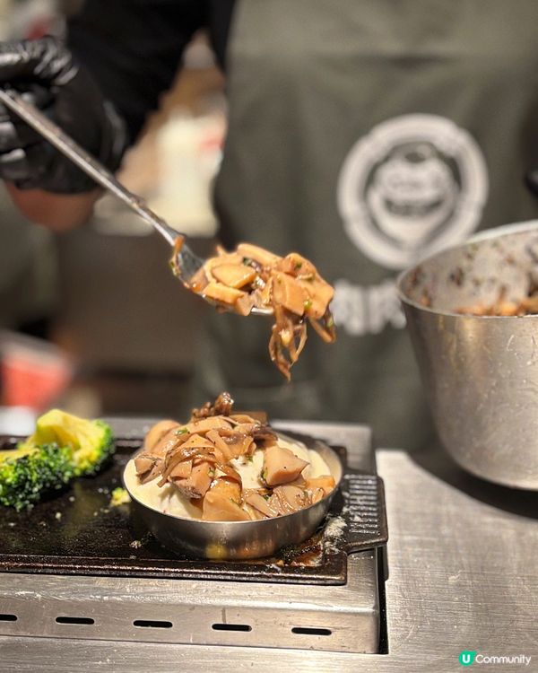 🎀屯門｡超受歡迎人龍店手打和牛漢堡排🐮🎀