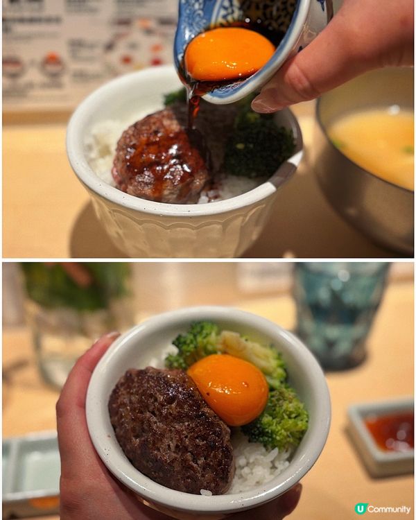 🎀屯門｡超受歡迎人龍店手打和牛漢堡排🐮🎀