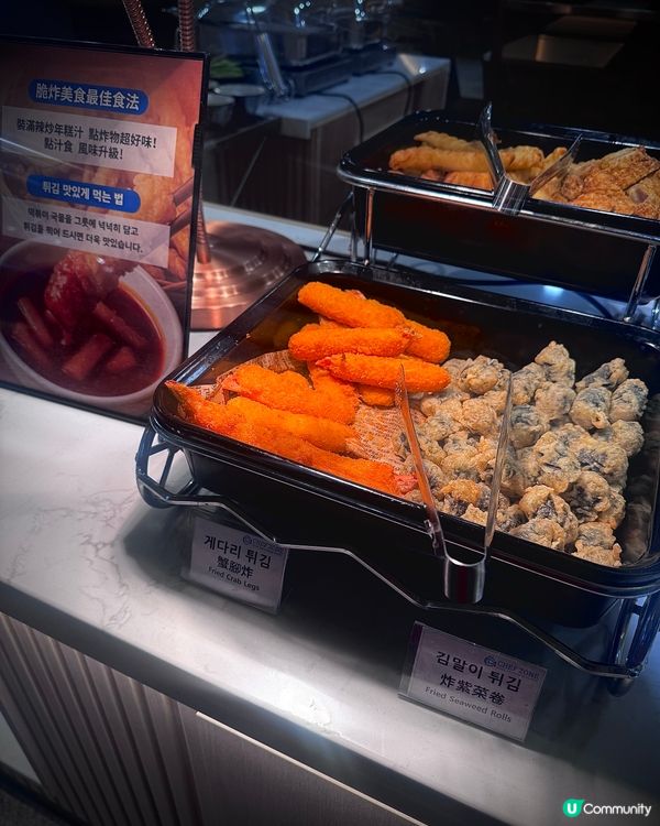 韓式放題！食到停唔到口！🤤