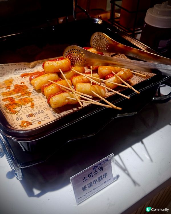 韓式放題！食到停唔到口！🤤