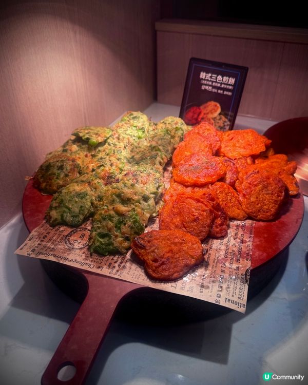 韓式放題！食到停唔到口！🤤