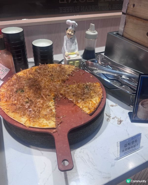 韓式放題！食到停唔到口！🤤