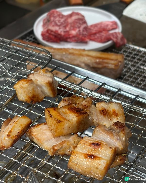 韓式放題！食到停唔到口！🤤