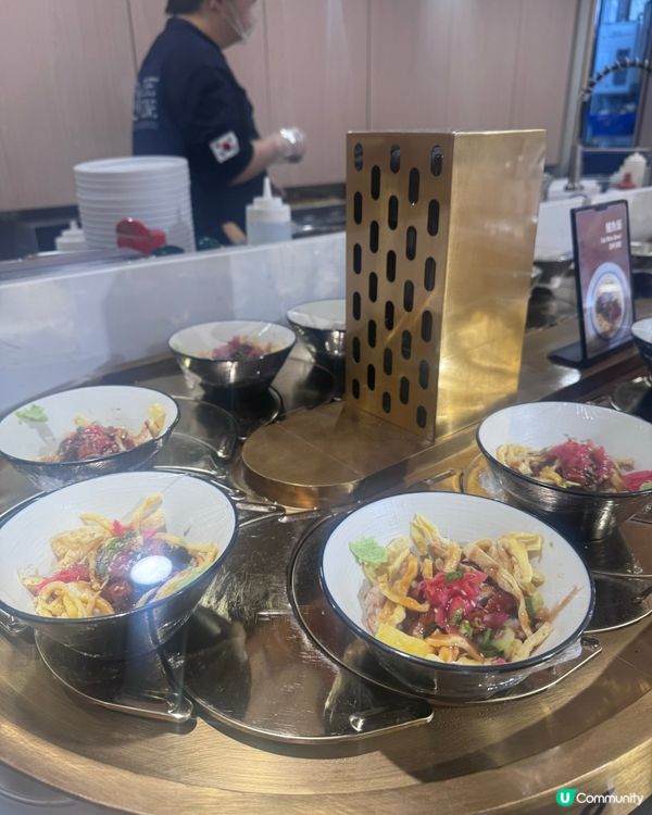 韓式放題！食到停唔到口！🤤