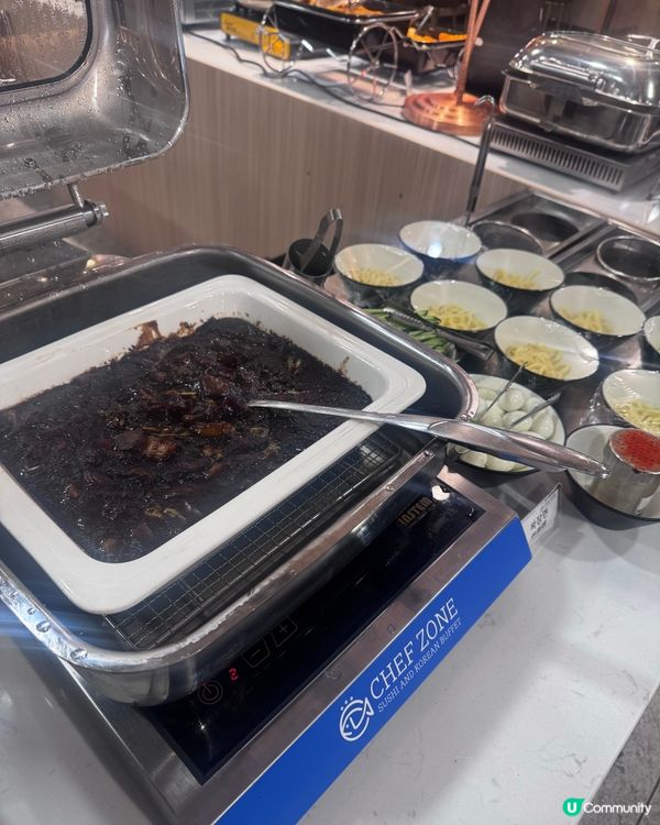 韓式放題！食到停唔到口！🤤