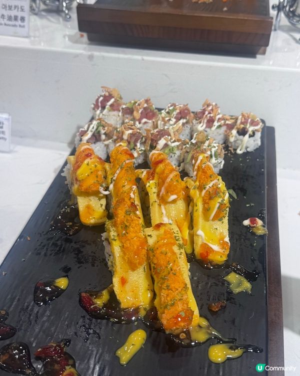 抵食韓燒放題！鮑魚海鮮任食！🦀🔥