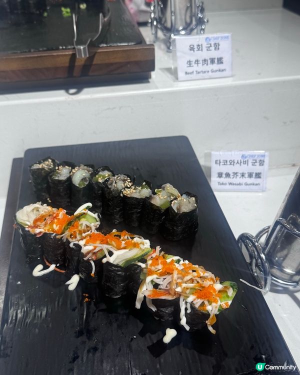抵食韓燒放題！鮑魚海鮮任食！🦀🔥