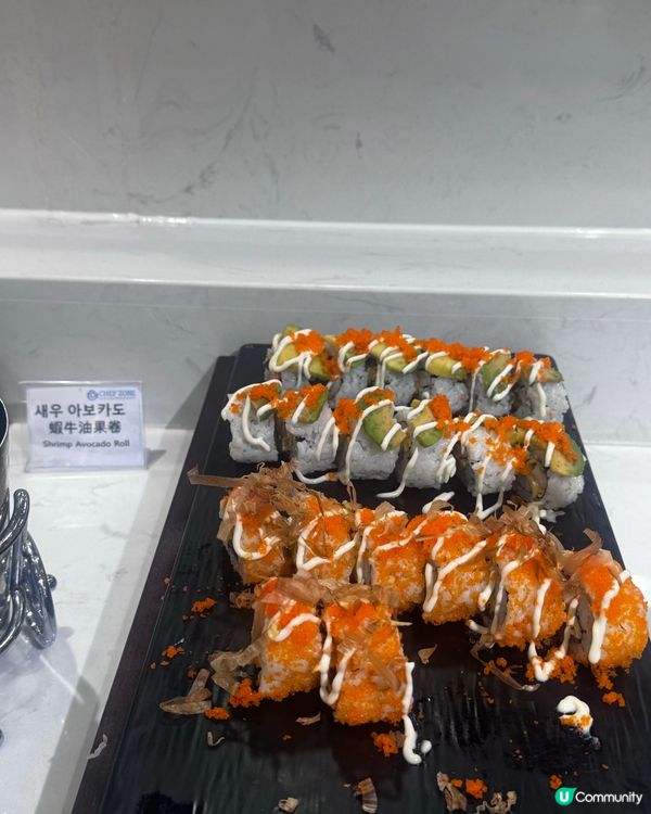 抵食韓燒放題！鮑魚海鮮任食！🦀🔥