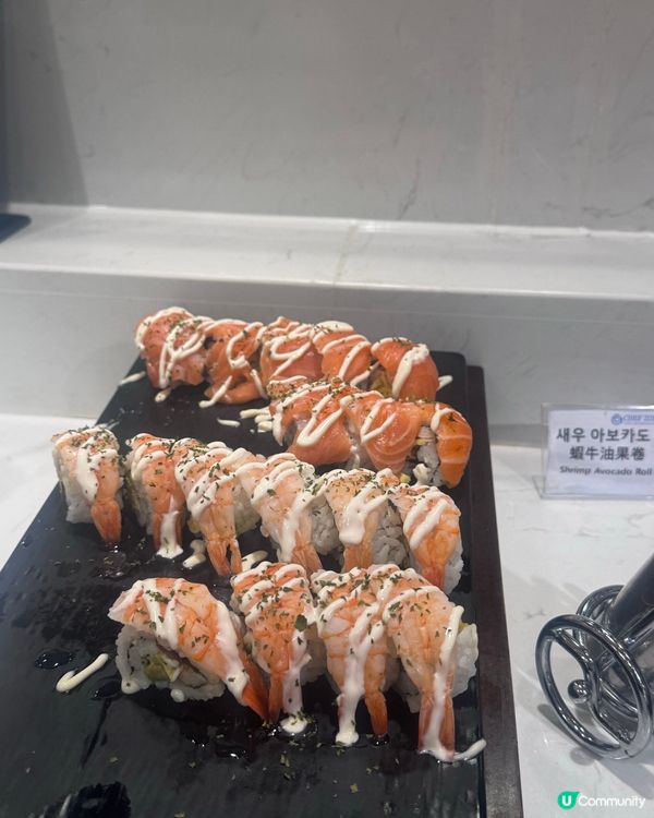 抵食韓燒放題！鮑魚海鮮任食！🦀🔥