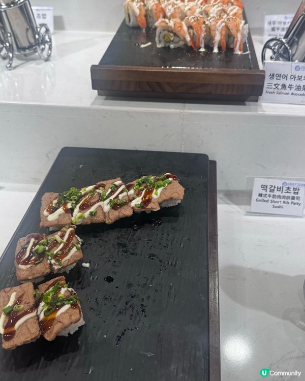 抵食韓燒放題！鮑魚海鮮任食！🦀🔥