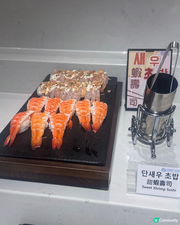 抵食韓燒放題！鮑魚海鮮任食！🦀🔥