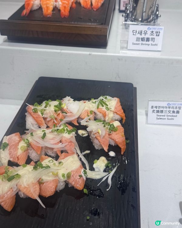 抵食韓燒放題！鮑魚海鮮任食！🦀🔥