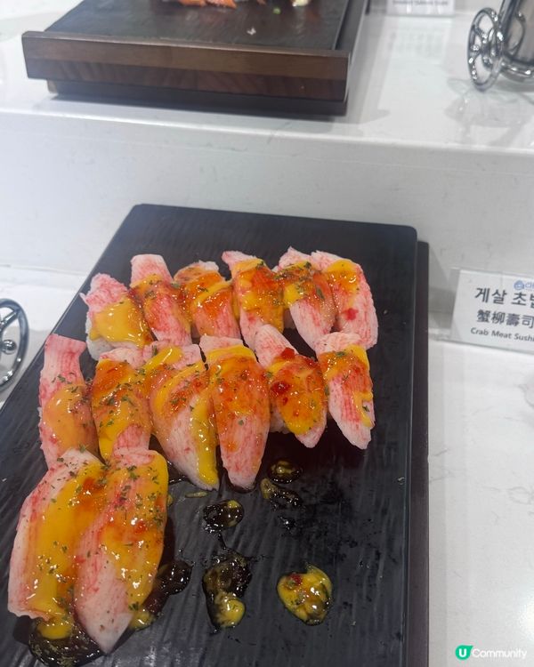 抵食韓燒放題！鮑魚海鮮任食！🦀🔥
