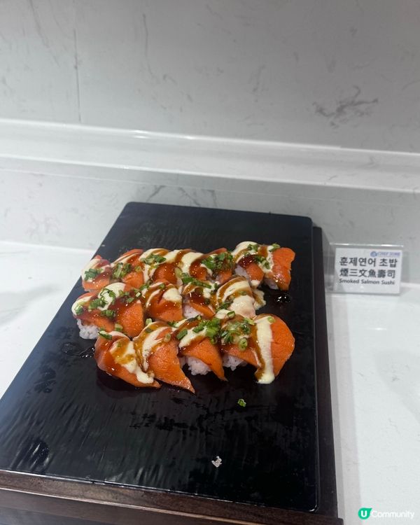 抵食韓燒放題！鮑魚海鮮任食！🦀🔥