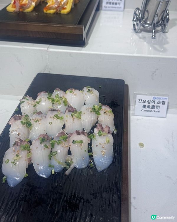 抵食韓燒放題！鮑魚海鮮任食！🦀🔥