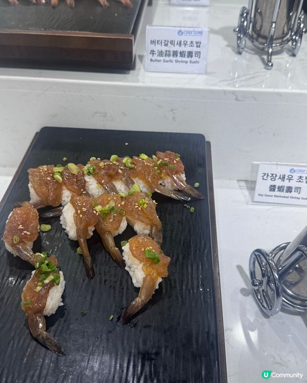 抵食韓燒放題！鮑魚海鮮任食！🦀🔥
