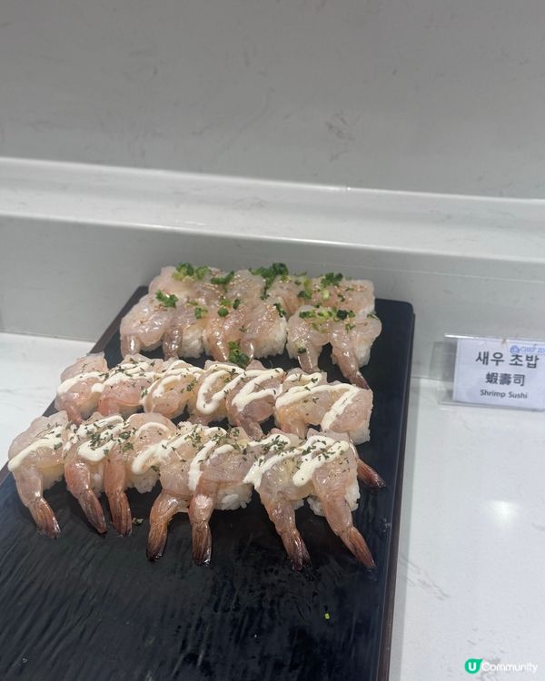 抵食韓燒放題！鮑魚海鮮任食！🦀🔥