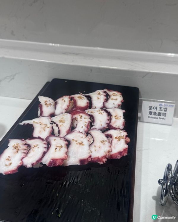 抵食韓燒放題！鮑魚海鮮任食！🦀🔥