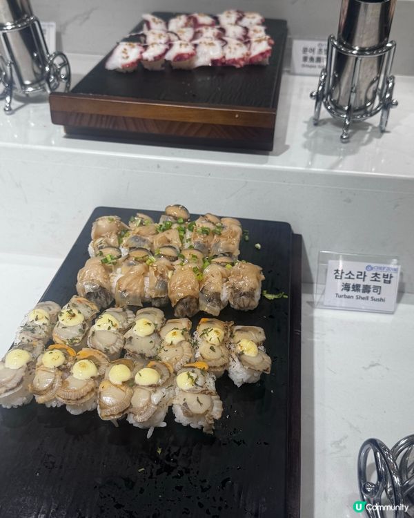 抵食韓燒放題！鮑魚海鮮任食！🦀🔥