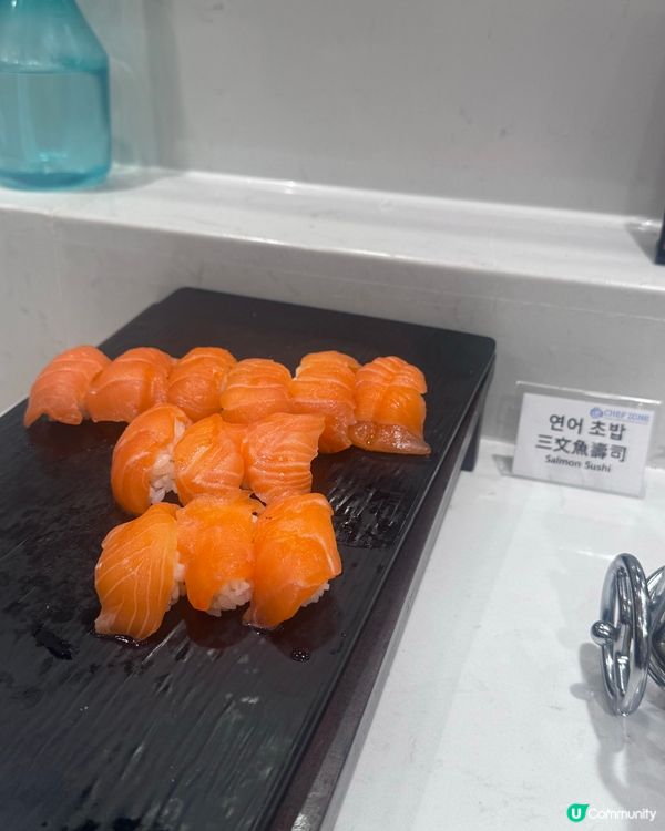 抵食韓燒放題！鮑魚海鮮任食！🦀🔥