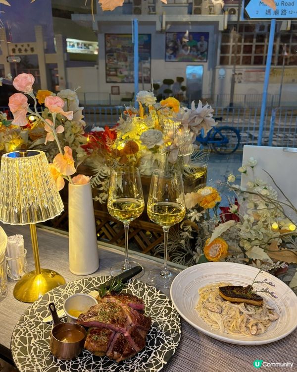 🎀元朗｡再訪慶生平民高質西餐🎀