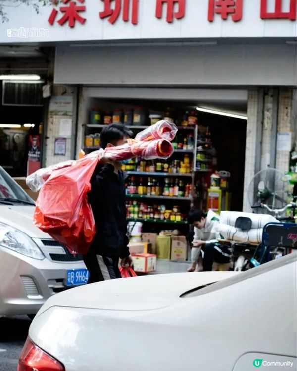 2026馬年🐎深圳「年貨街」過年必去🧨利是封、乾貨種類齊全勁抵買‼️