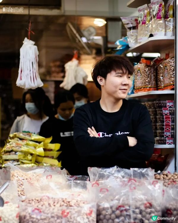 2026馬年🐎深圳「年貨街」過年必去🧨利是封、乾貨種類齊全勁抵買‼️