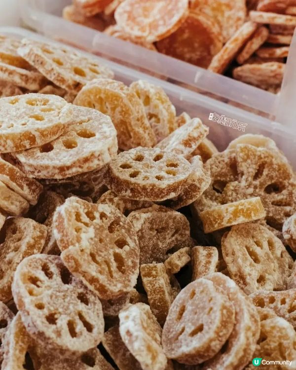 2026馬年🐎深圳「年貨街」過年必去🧨利是封、乾貨種類齊全勁抵買‼️