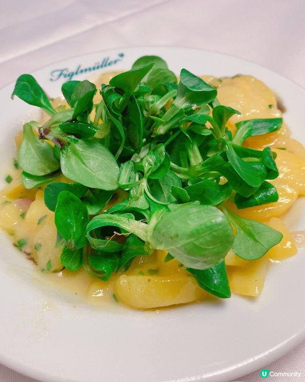 維也納出名炸豬排店