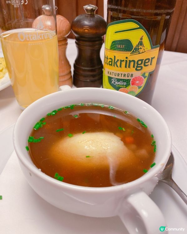 維也納出名炸豬排店