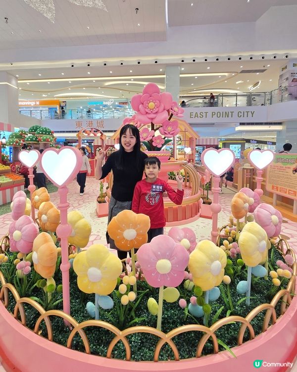 新馬年親子好去處 駕駛農耕車初體驗