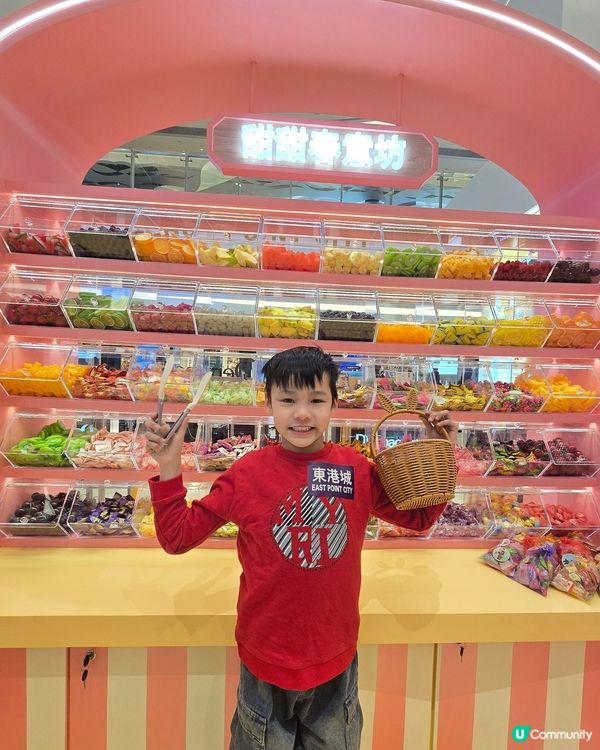 新馬年親子好去處 駕駛農耕車初體驗