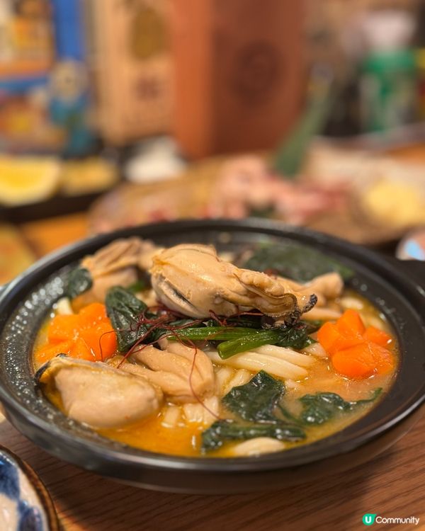 灣仔日式驚喜！和牛烏冬必試！😋