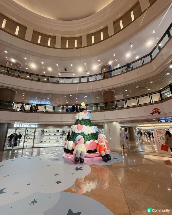 海港城粉紅宇宙💖少女心爆發！