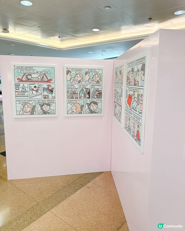 海港城粉紅宇宙💖少女心爆發！